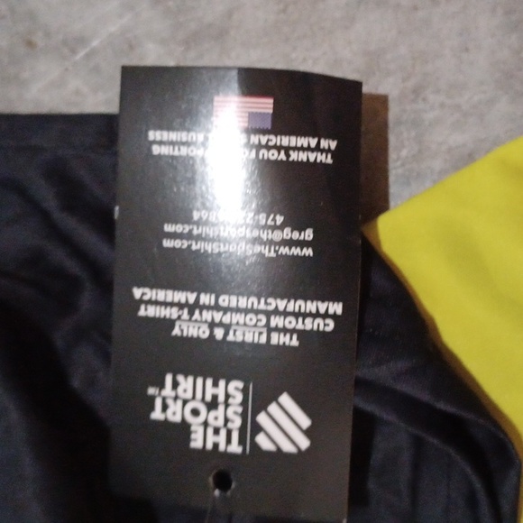 New The Sport Shirt drifit top - Picture 4 of 6